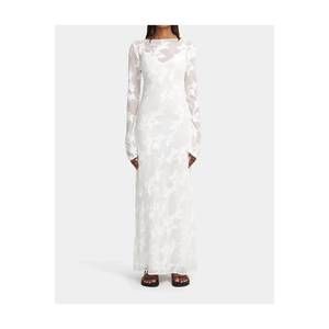 NEW HANSEN & GRETEL evonna dress in white